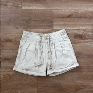 Banana Republic Light Tan Women's Cargo Shorts